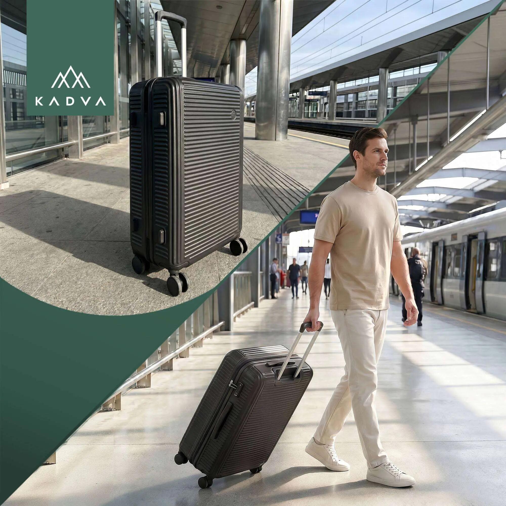 Valise de voyage KADVA Palero 95 9/9