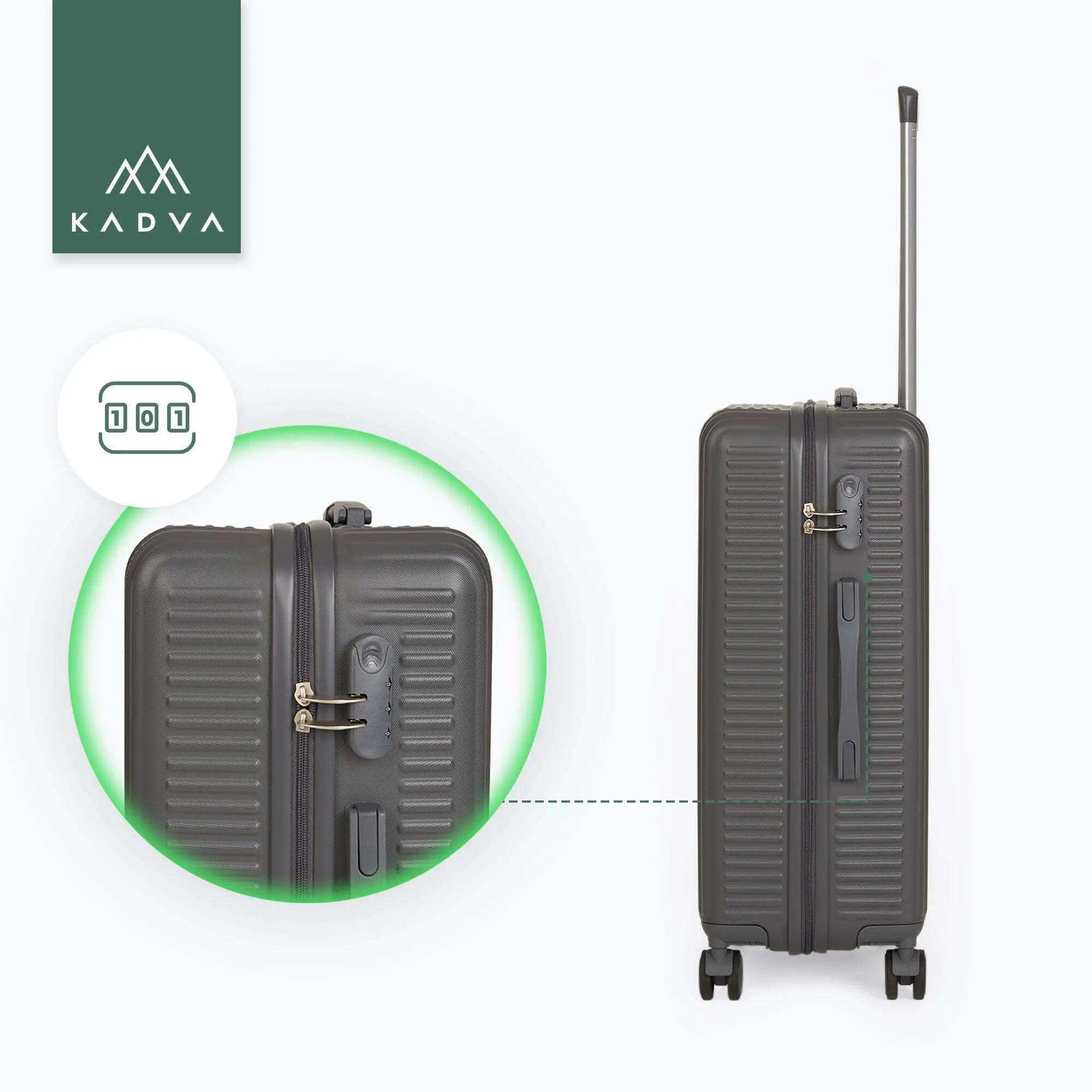 Valise de voyage KADVA Palero 64 8/9