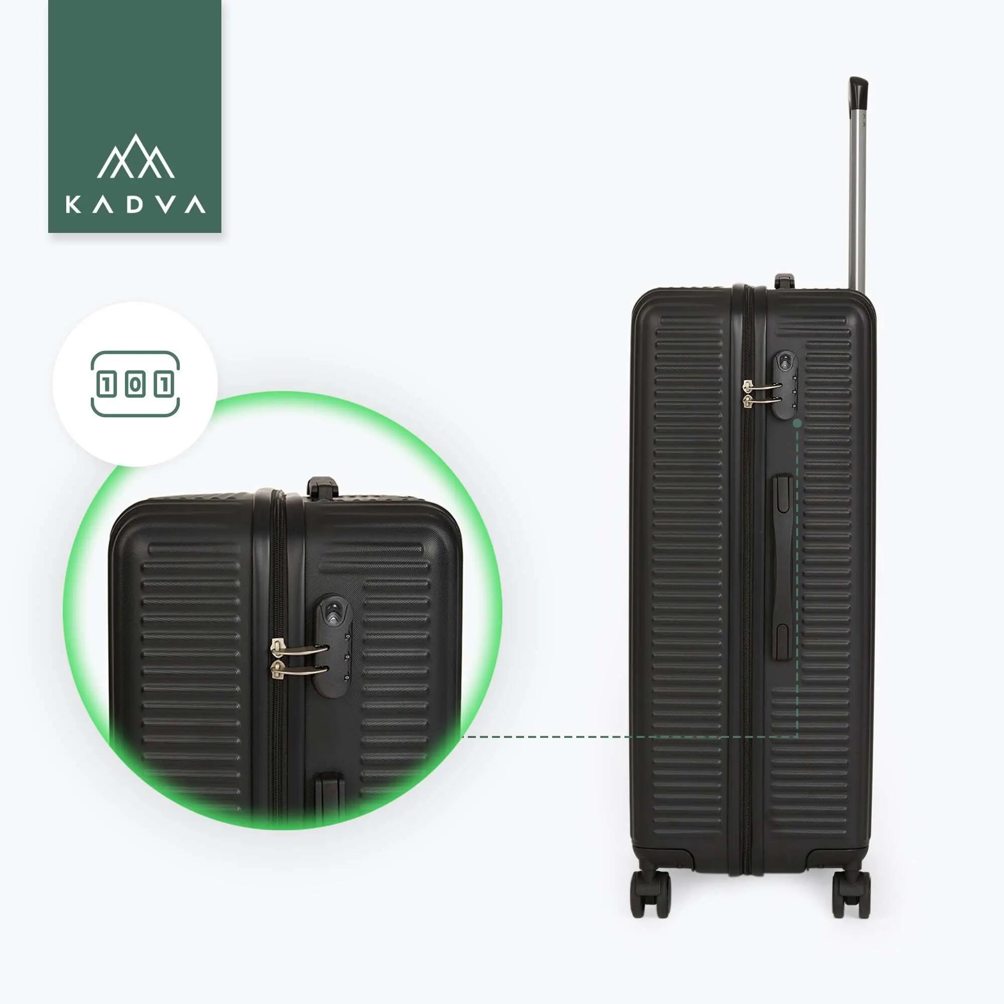 Valise de voyage KADVA Palero 95 8/9