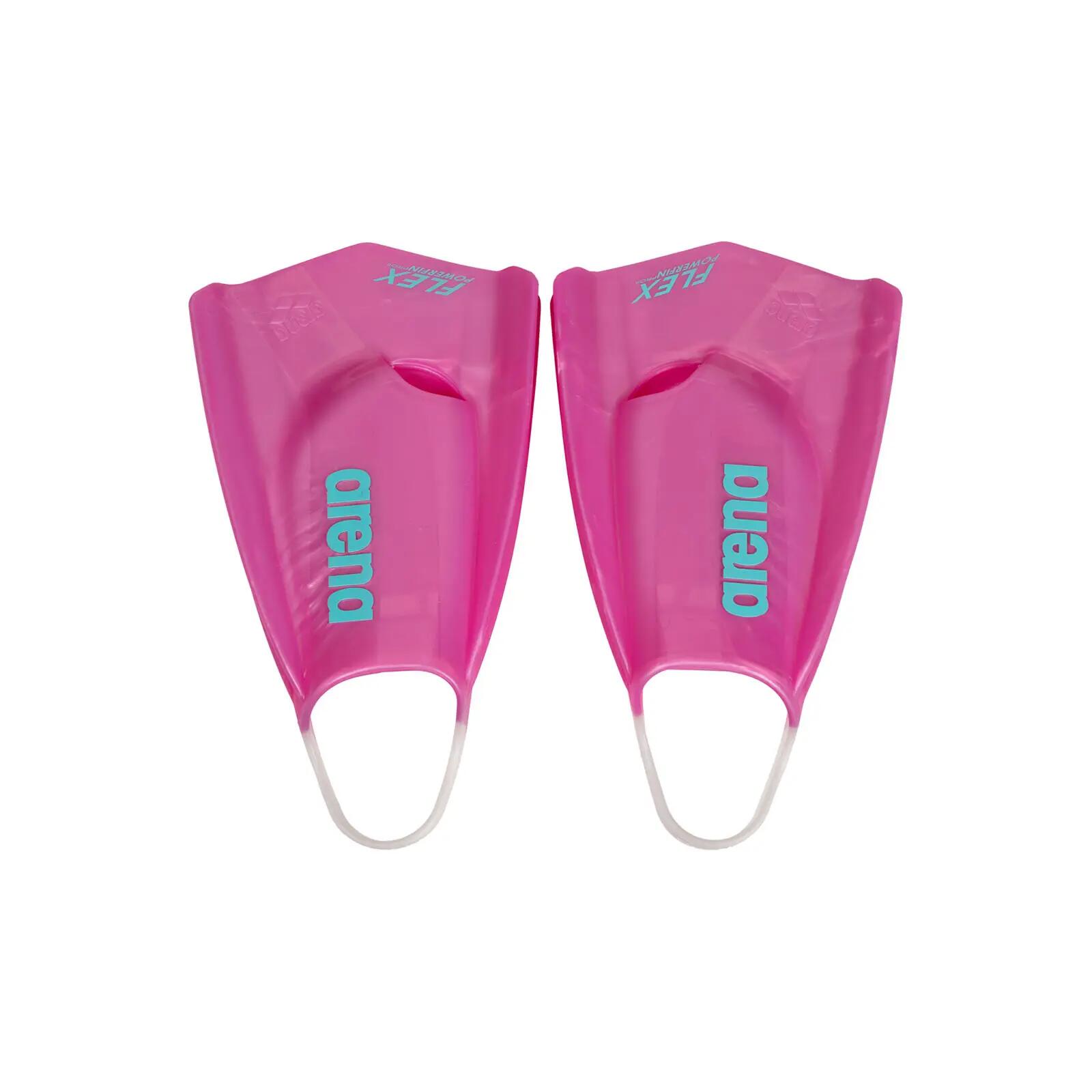 Accessoires de entraînement de natation Unisexe Adulte - Powerfin Pro II Flex 4/5