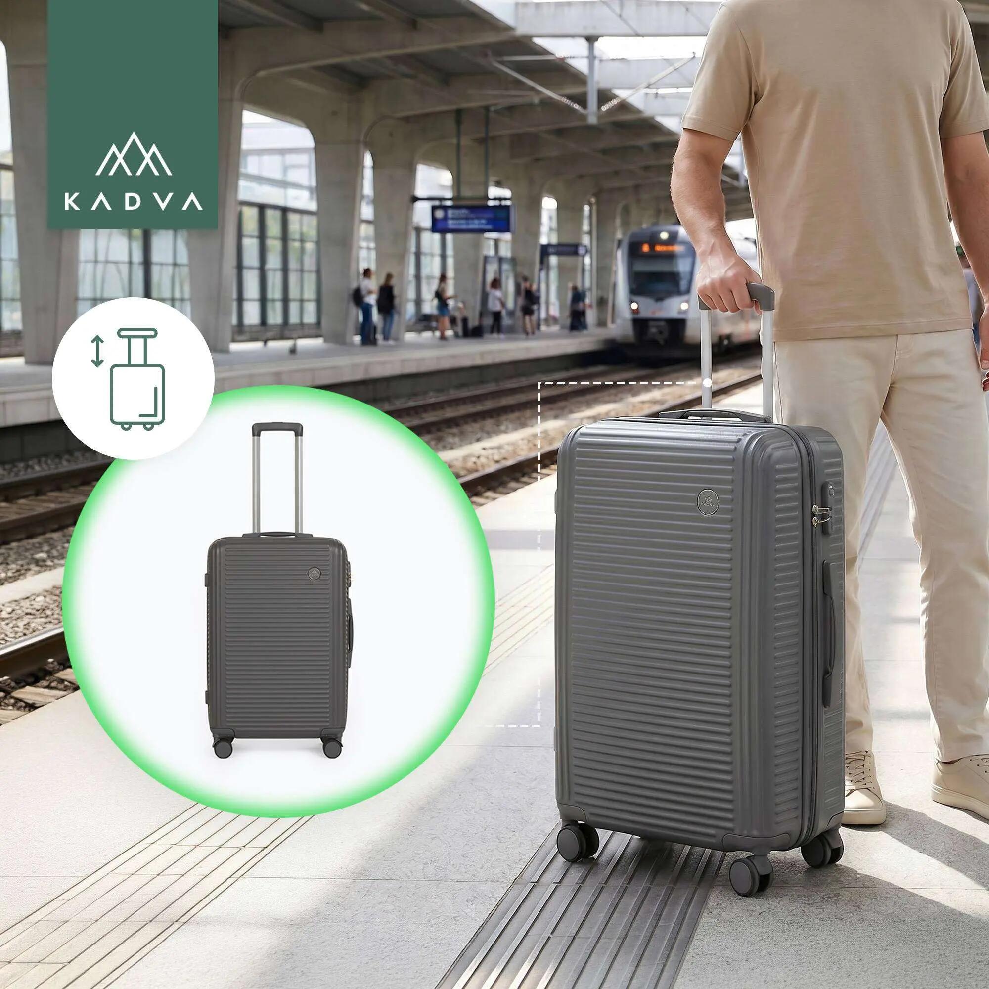 Valise de voyage KADVA Palero 64 7/9