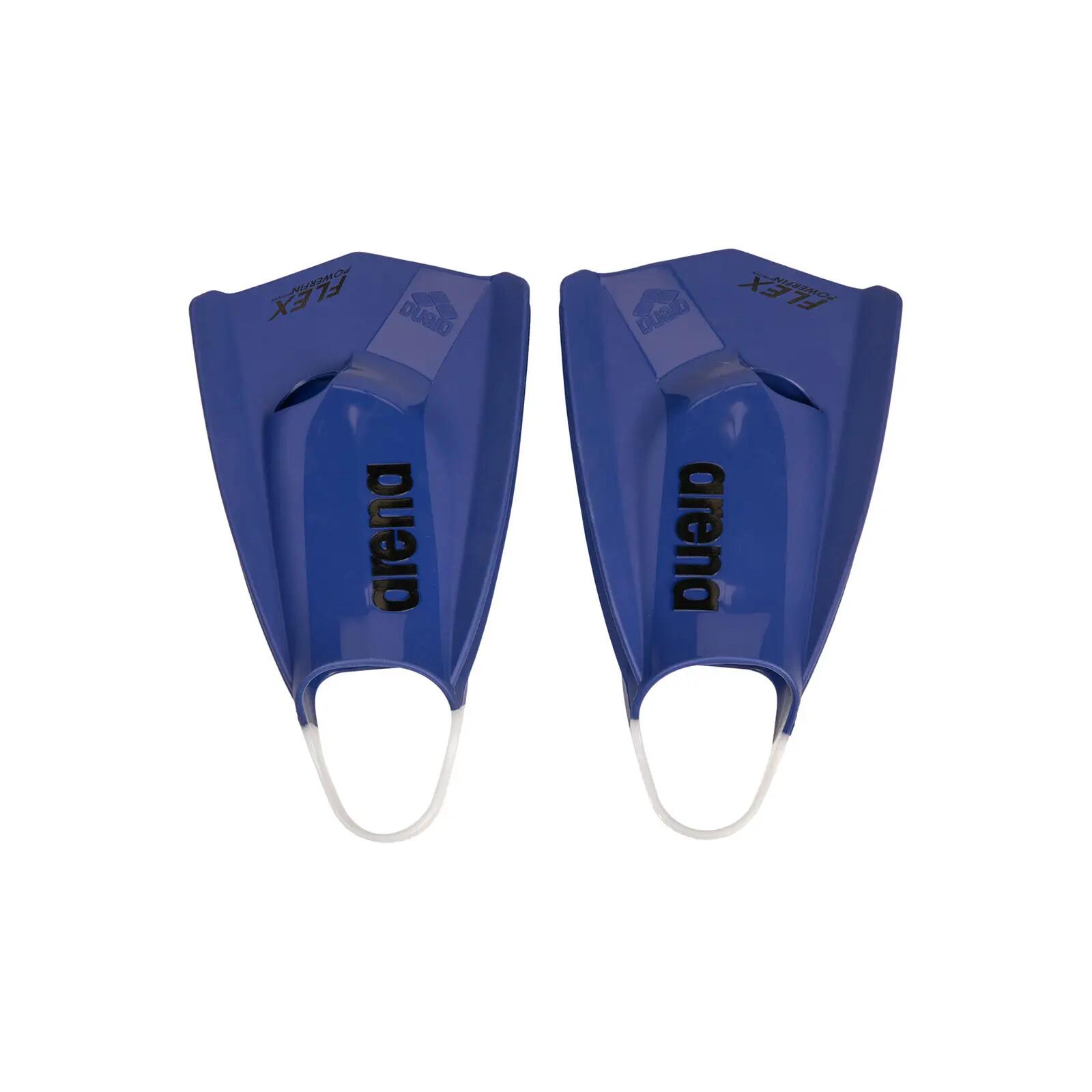 Accessori allenamento nuoto Unisex Adulto - Powerfin Pro II Flex 4/5