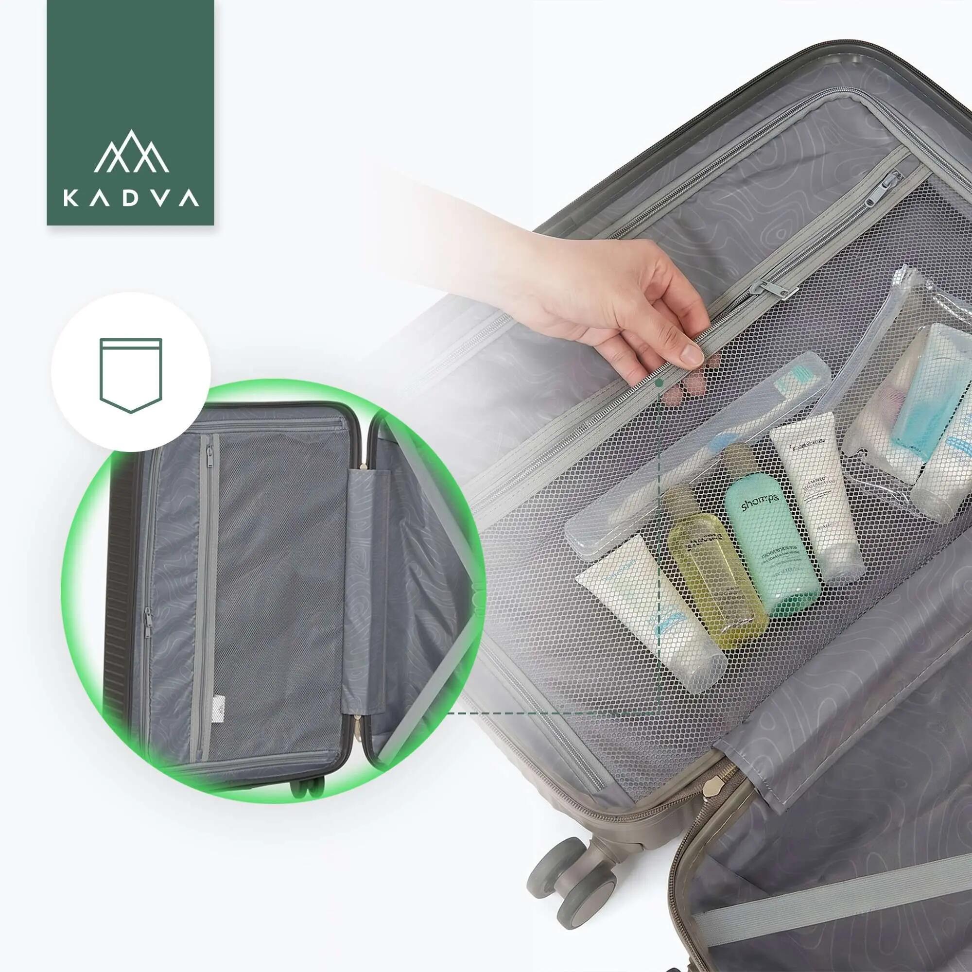 Valise de voyage KADVA Palero 64 6/9