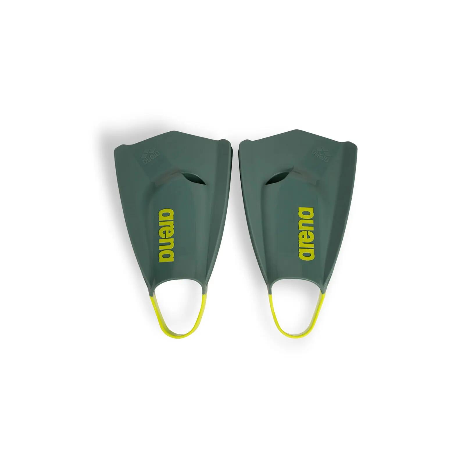 Barbatanas Arena Powerfin Pro II 3/7