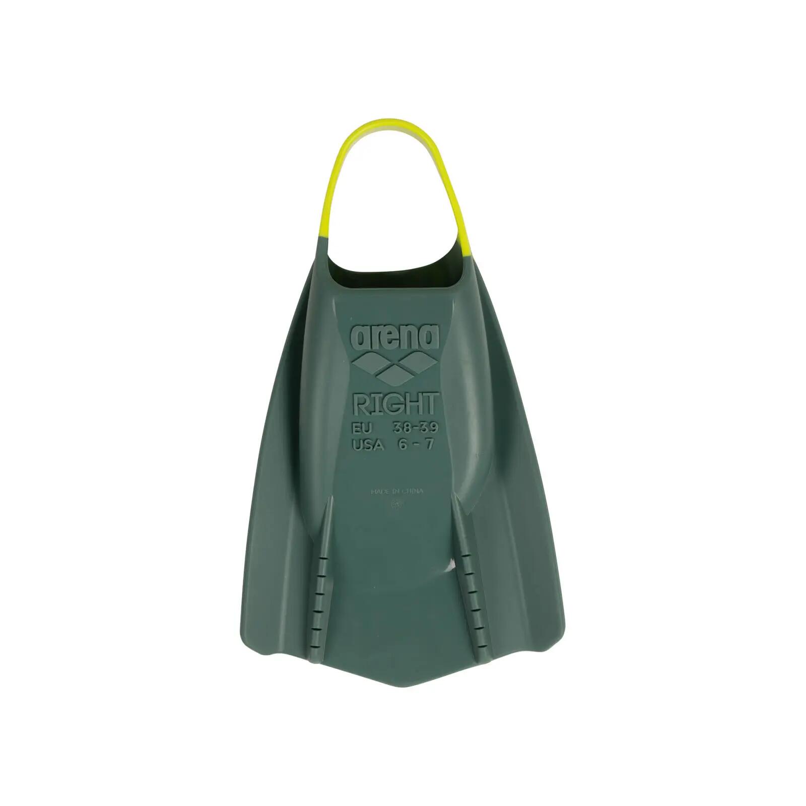 Barbatanas Arena Powerfin Pro II 2/7