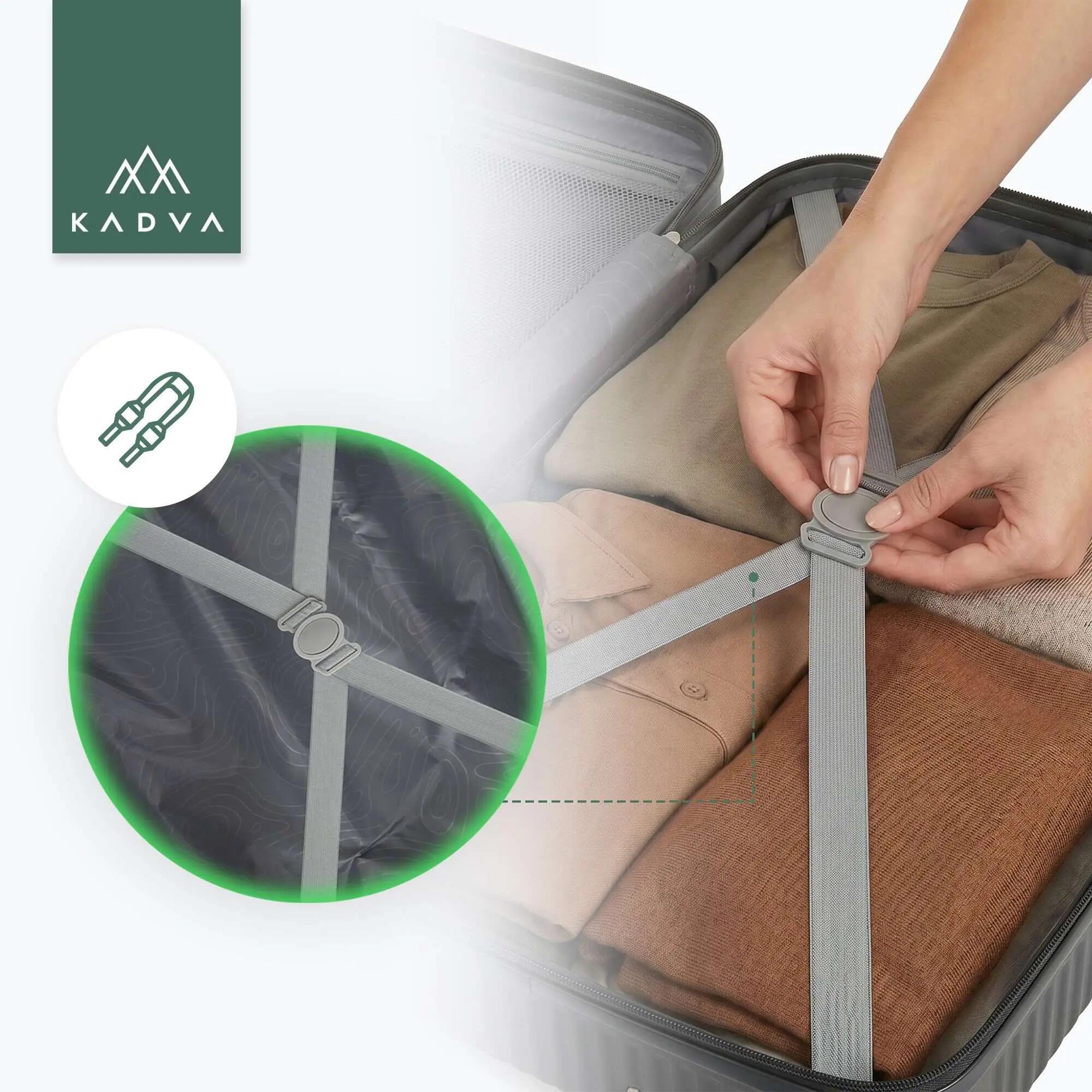 Valise de voyage KADVA Palero 64 5/9