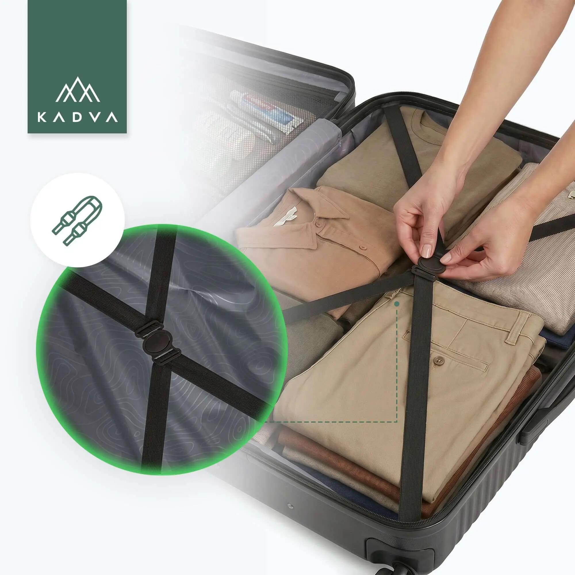 Valise de voyage KADVA Palero 95 5/9