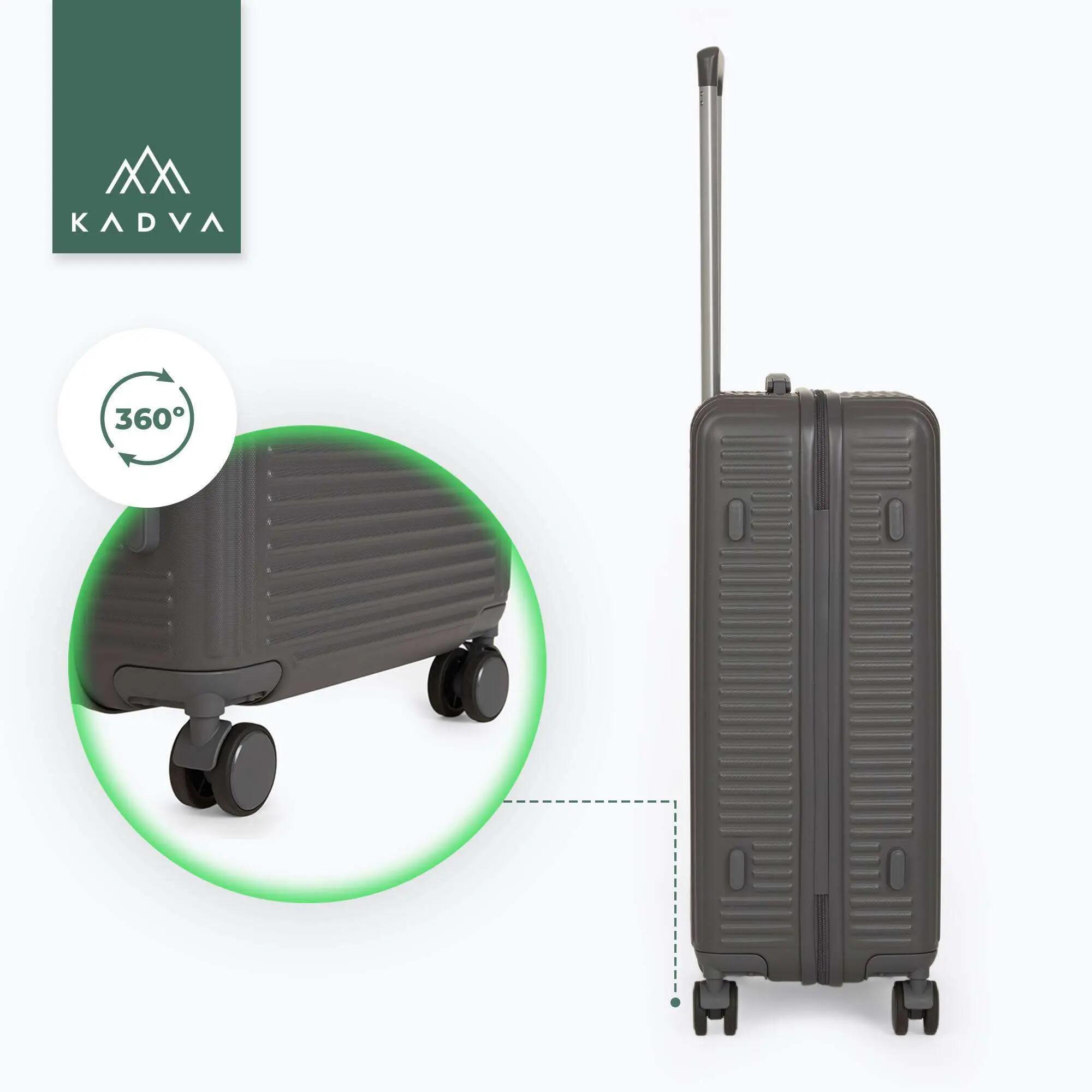 Valise de voyage KADVA Palero 64 3/9