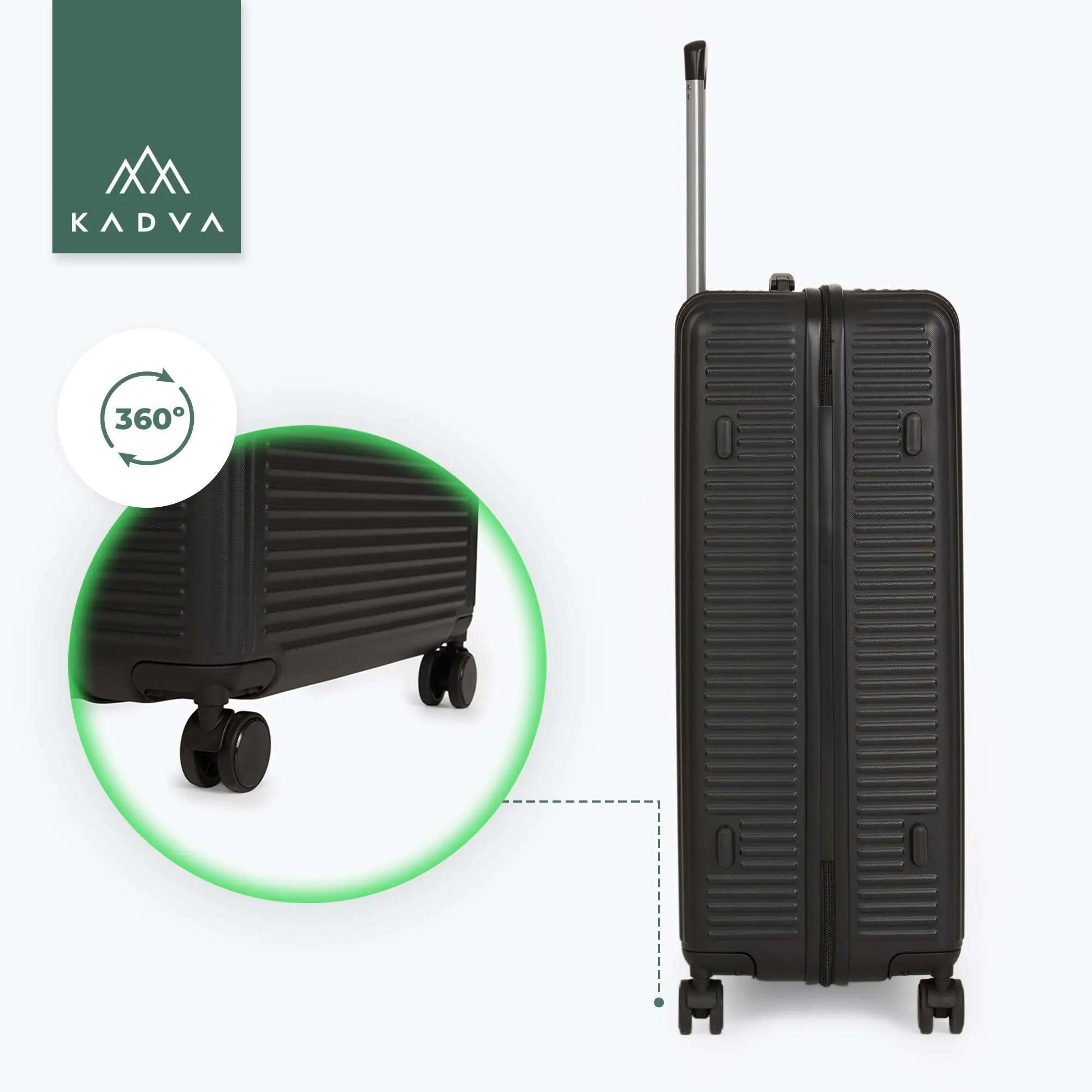 Valise de voyage KADVA Palero 95 3/9