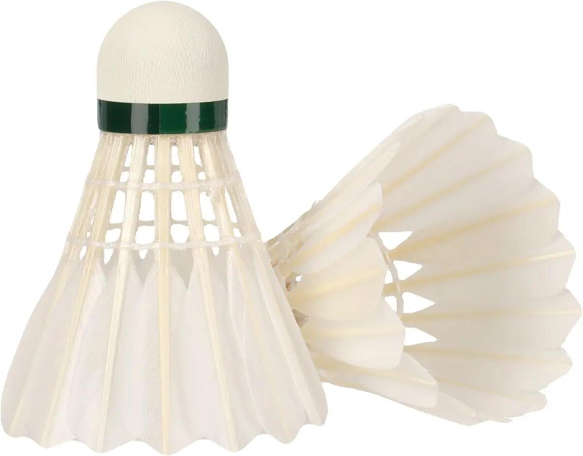 fz_forza Shuttlecock Airforze 4000 Piume e Sughero – 1002 White 3/4