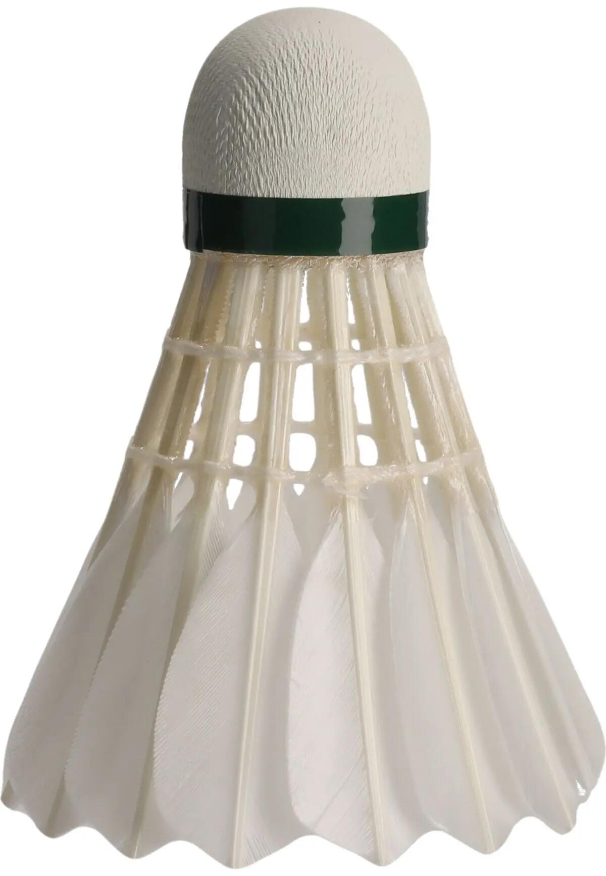 victor Shuttlecock Champion ACE en plumes et liège – 1002 White 3/3