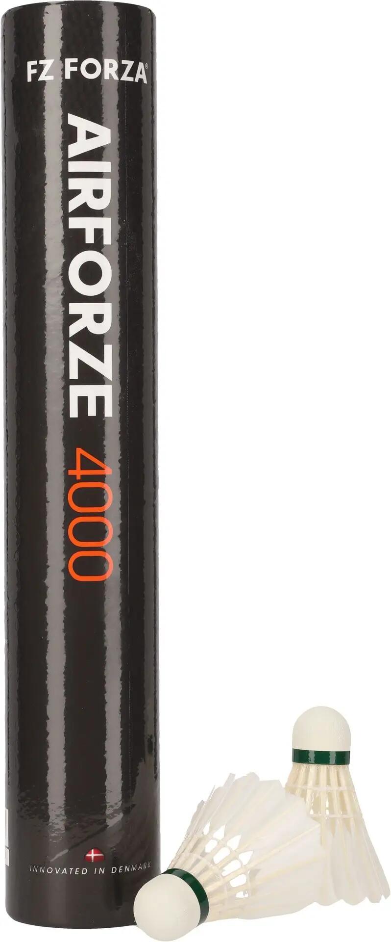 fz_forza Shuttlecock Airforze 4000 Piume e Sughero – 1002 White 2/4