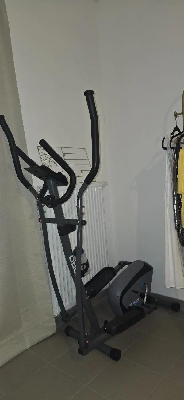 Tussen Particulieren - Zipro Magnetische elliptische fiets voor fitness e 6/6