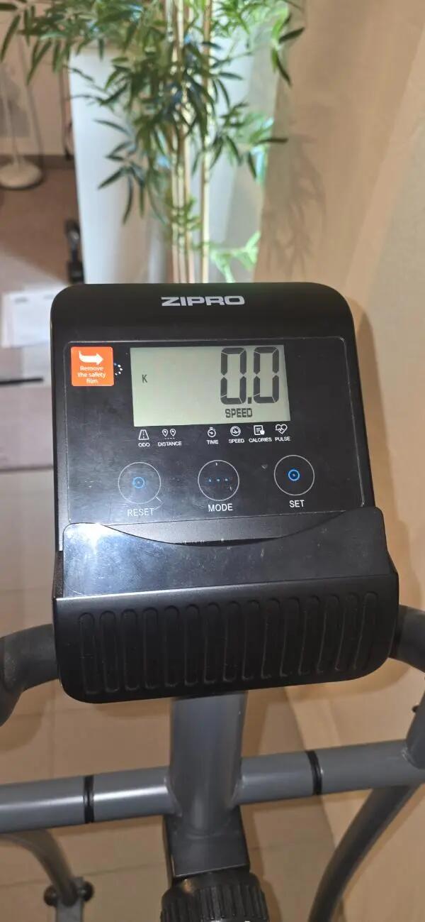 Tussen Particulieren - Zipro Magnetische elliptische fiets voor fitness e 5/6