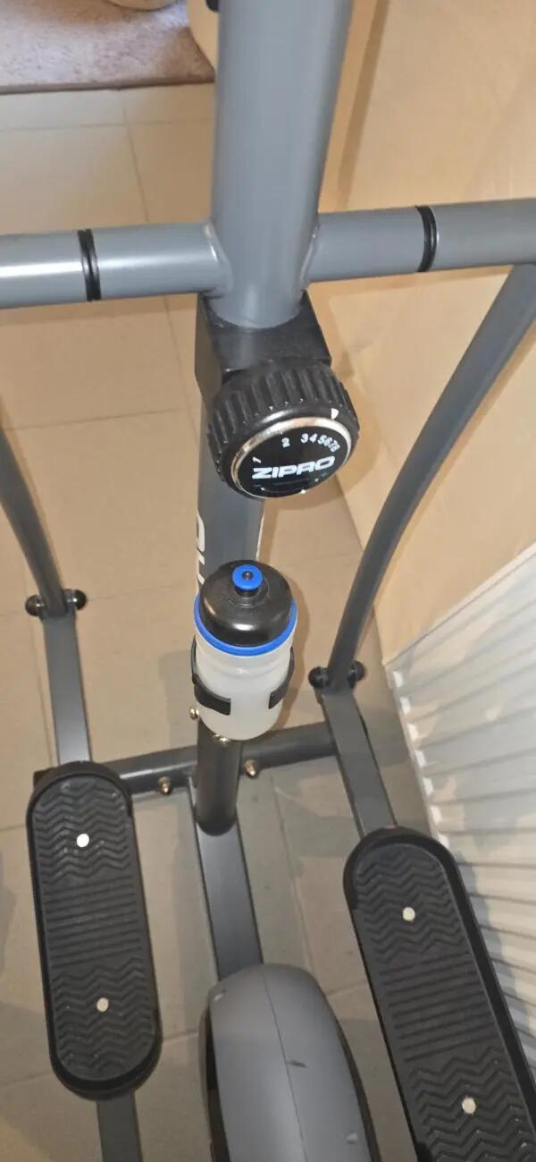 Tussen Particulieren - Zipro Magnetische elliptische fiets voor fitness e 3/6