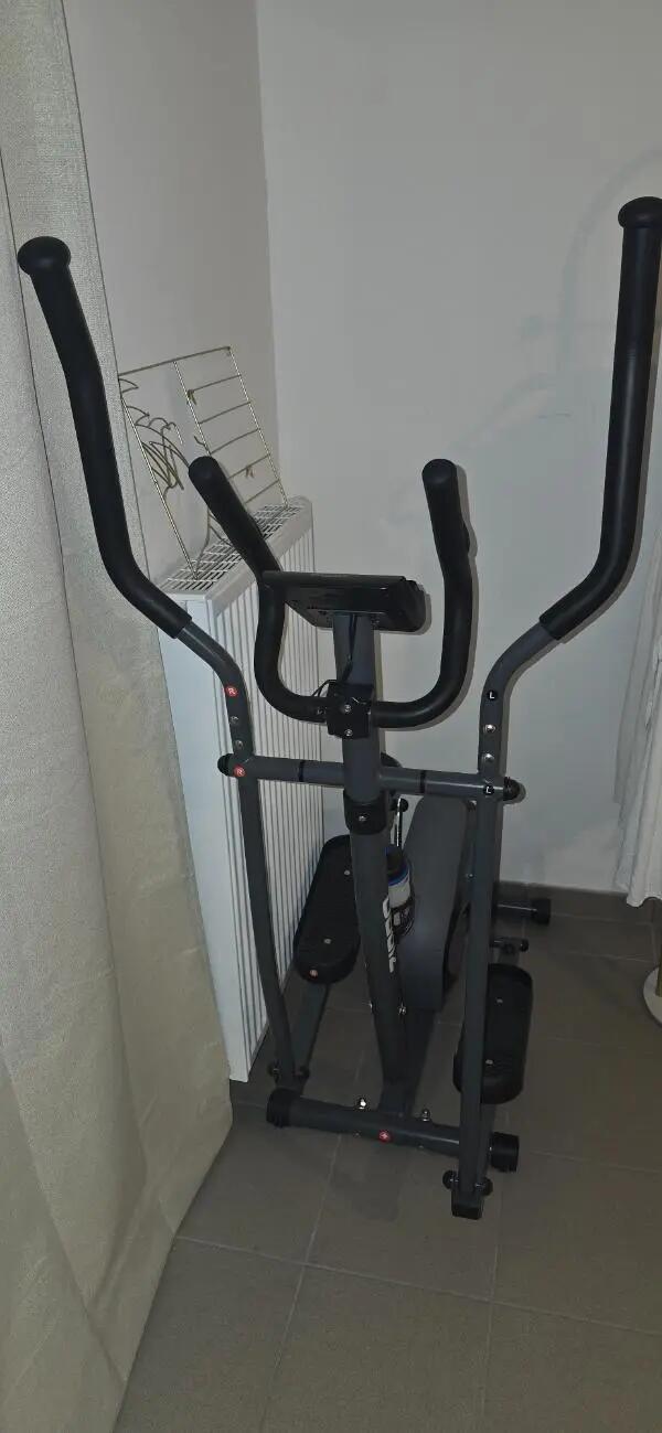 Tussen Particulieren - Zipro Magnetische elliptische fiets voor fitness e 2/6