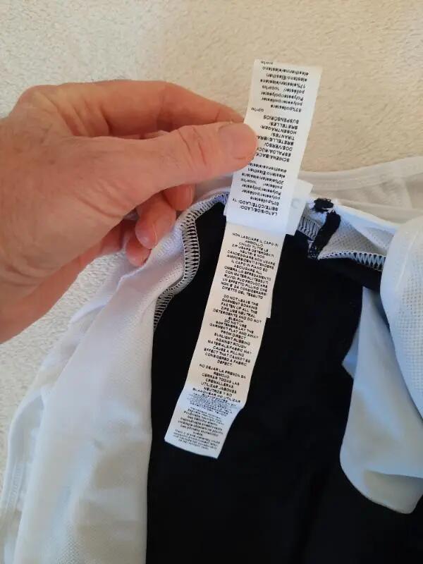 Tussen Particulieren - Koersbroek vermarc 4 XL 5/5