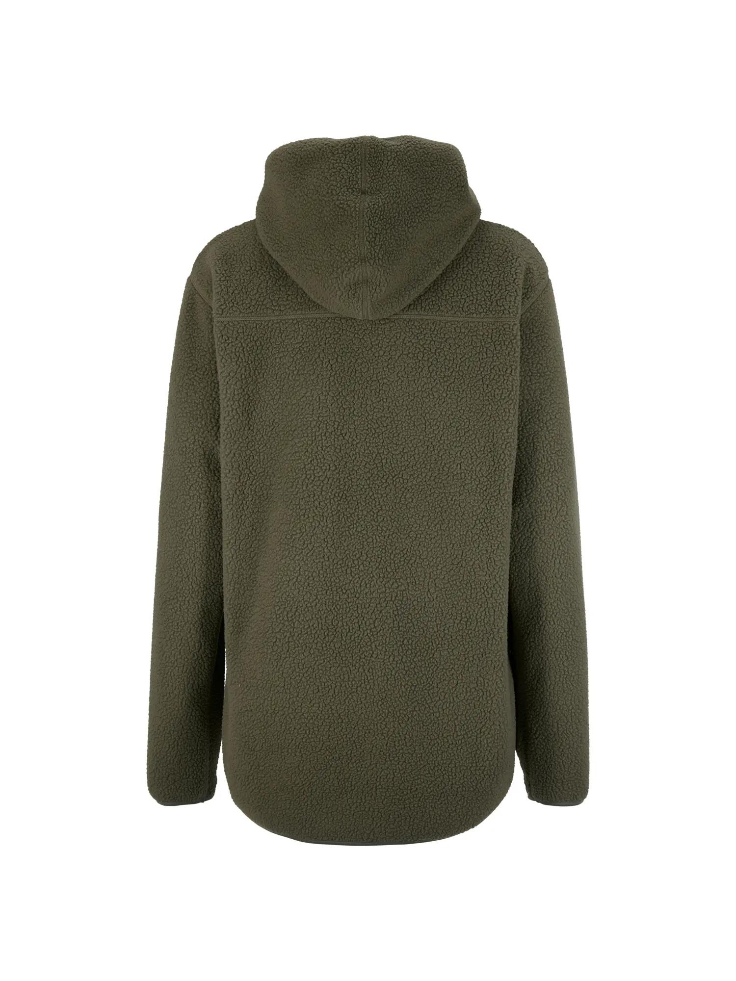 craft Join Pile Fleece FZ Hood W – Weiche Fleecejacke aus Recyclingmaterial – 2/2