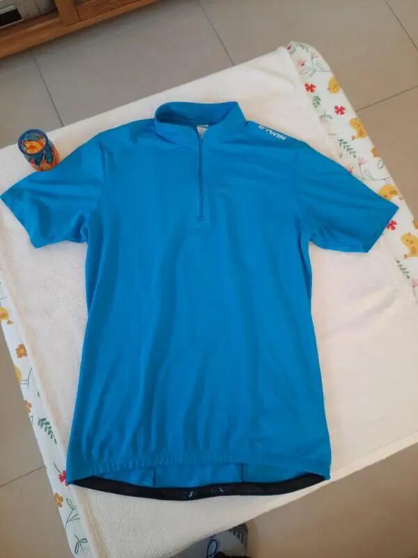 Tussen Particulieren - Fietsshirt Large 1/7