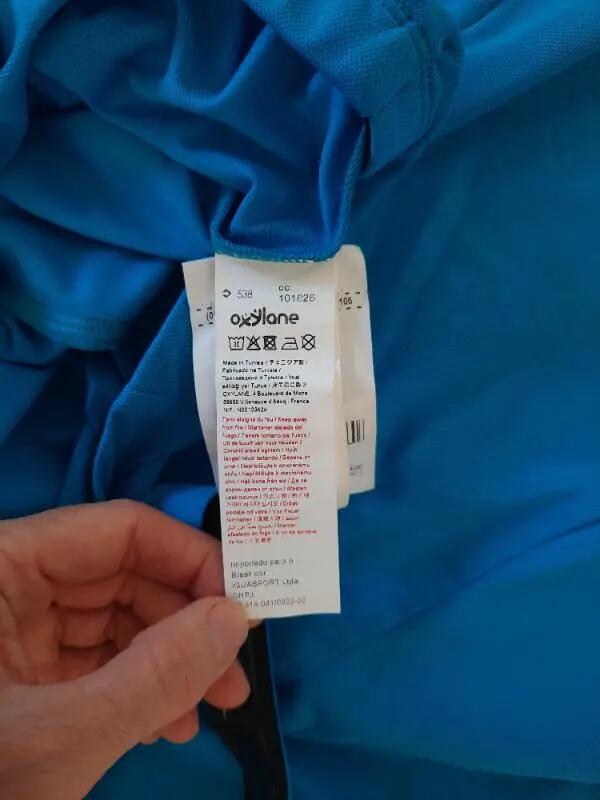 Tussen Particulieren - Fietsshirt Large 6/7