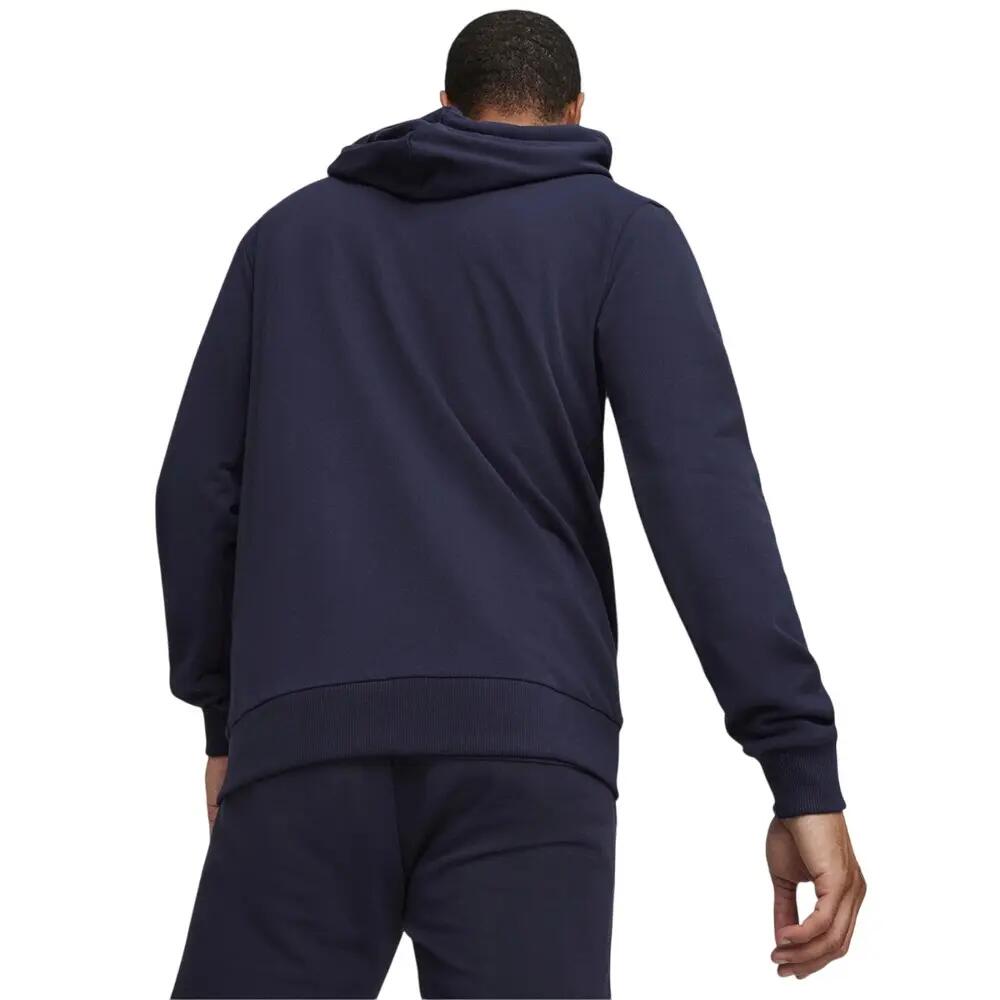 Veste À Capuche TEAM GOAL Homme (Bleu Marine) 4/5