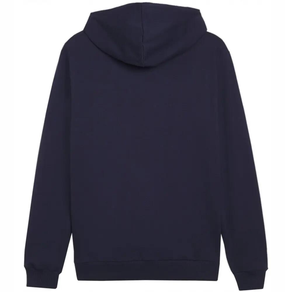 Veste À Capuche TEAM GOAL Homme (Bleu Marine) 3/5