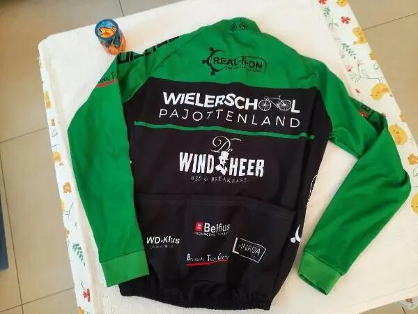 Entre Particuliers - Maillot de vélo Doltcini M 5/5
