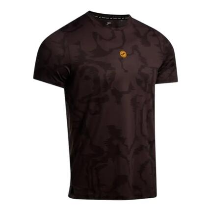 Camiseta - Gimnasio - Hombre - Joma Gym - Marrón