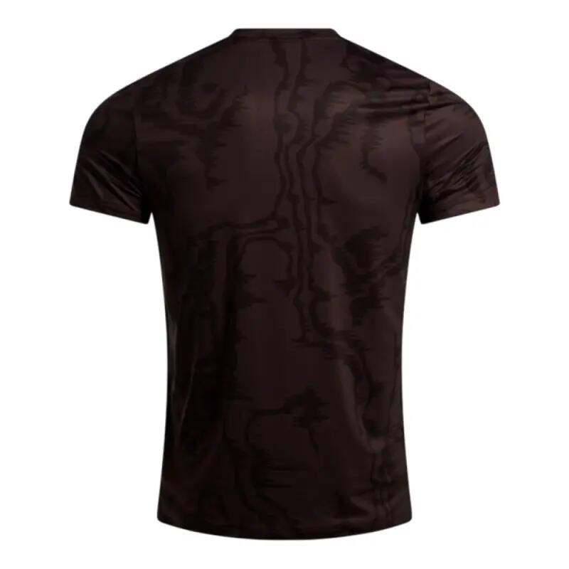 Camiseta - Gym - Hombre - Ligera y transpirable - Joma - Marrón 2/3