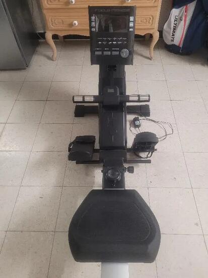 Tussen Particulieren - Focus Fitness Row 3 roeimachine
