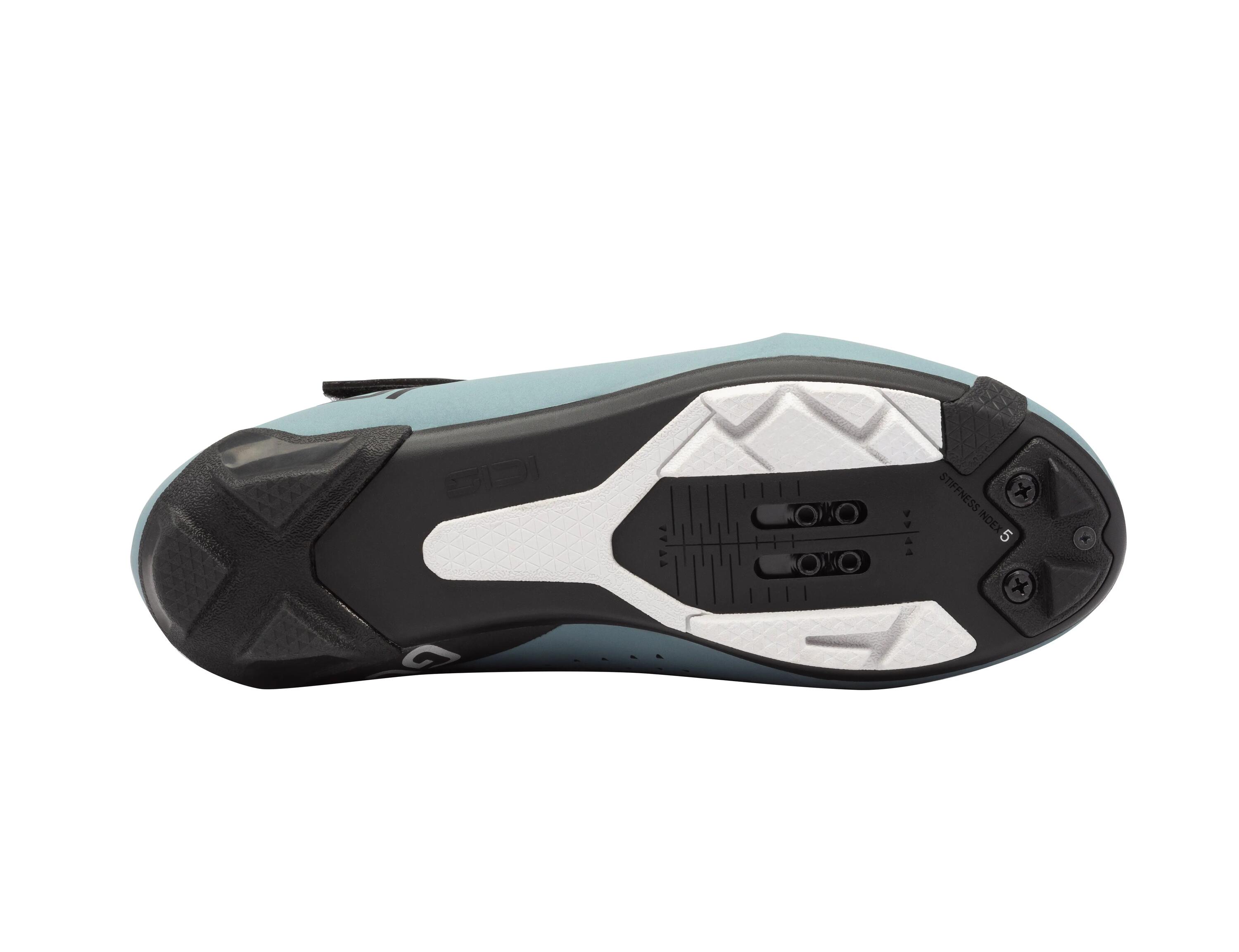 GLACIES GTX schoenen (winter) - Frostgrijs 5/6
