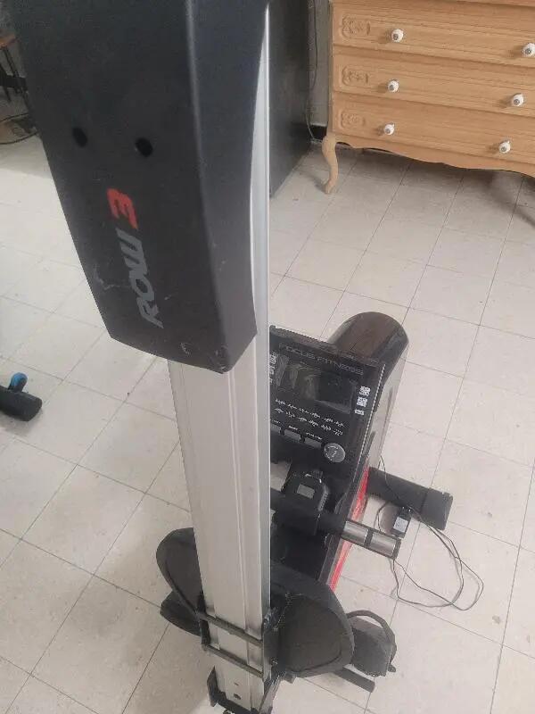 Tussen Particulieren - Focus Fitness Row 3 roeimachine 5/6