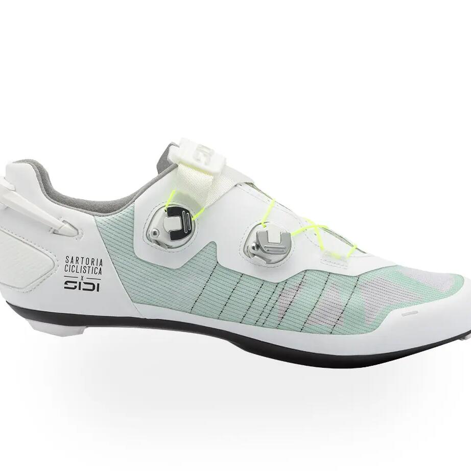 LAGHEE SPRINT 2 white shoes