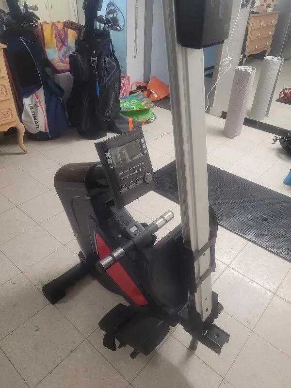Tussen Particulieren - Focus Fitness Row 3 roeimachine 4/6