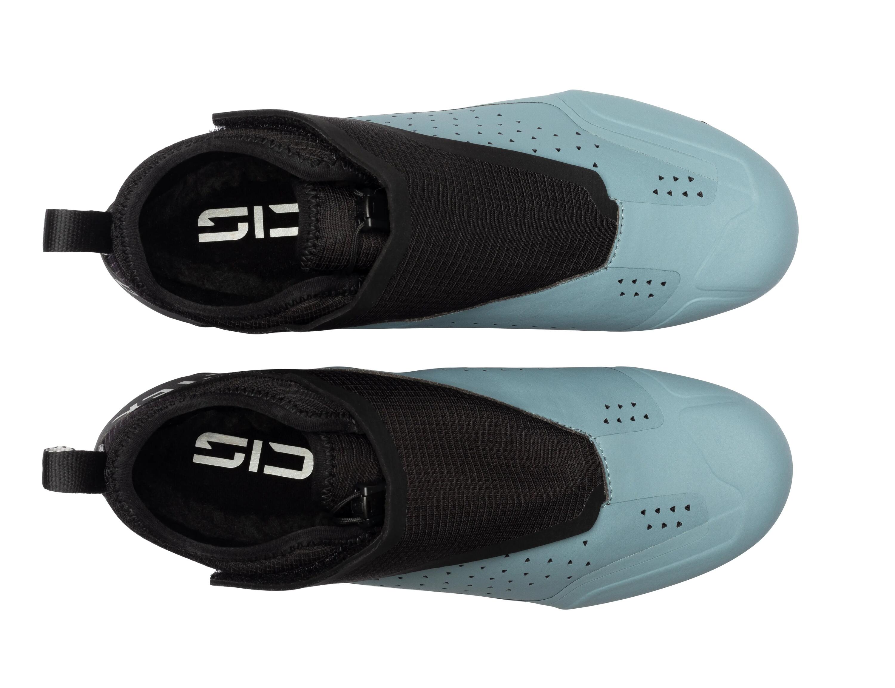 GLACIES GTX schoenen (winter) - Frostgrijs 4/6