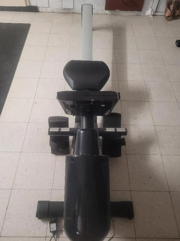 Tussen Particulieren - Focus Fitness Row 3 roeimachine 2/6