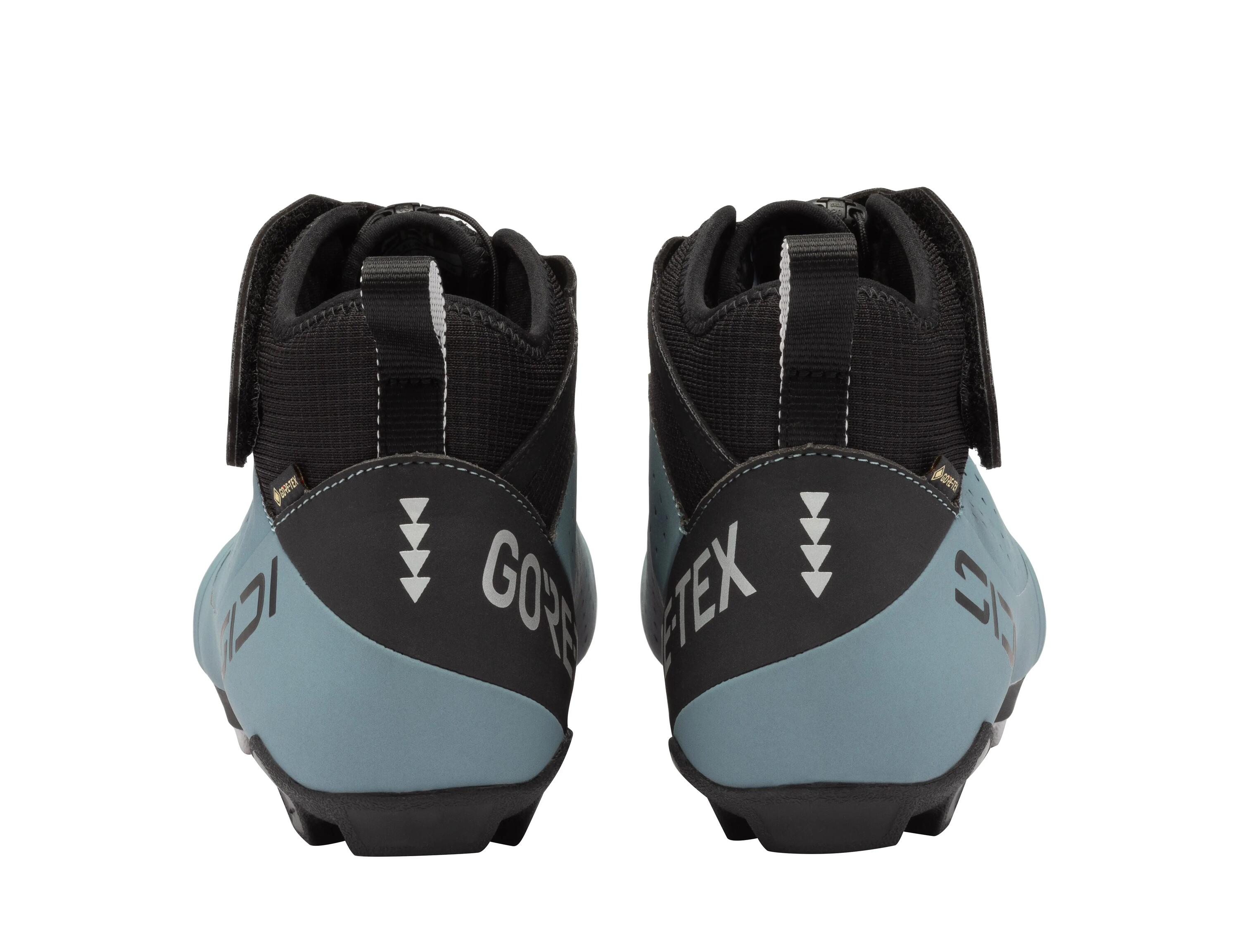 GLACIES GTX schoenen (winter) - Frostgrijs 3/6
