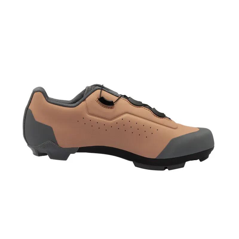 LIINEA Damenschuhe, braunes Korkbraun 2/6