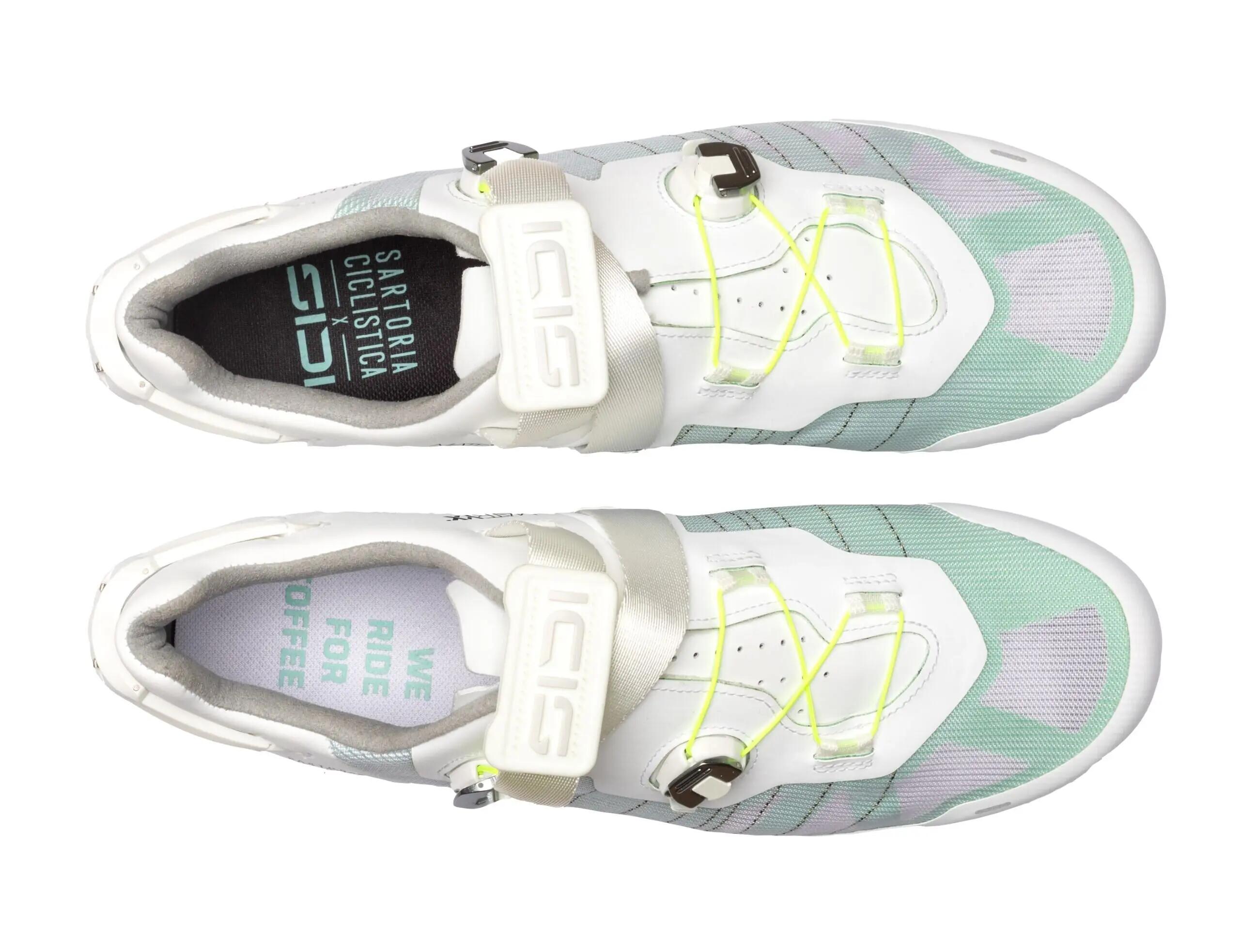 Chaussures LAGHEE SPRINT 2 blanc 3/7