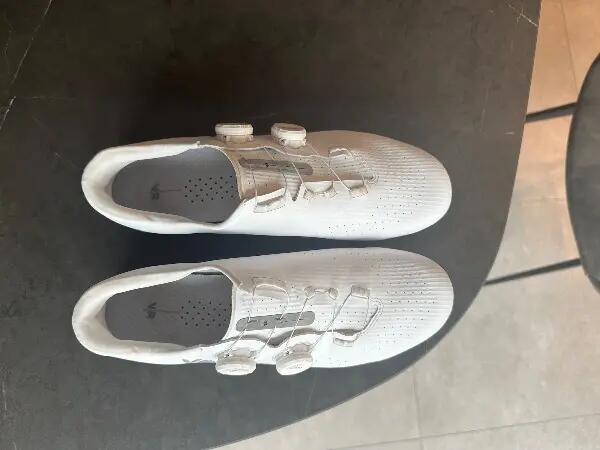 Tussen Particulieren - Fietsschoenen Van Rysel RCR-R wit 2/3