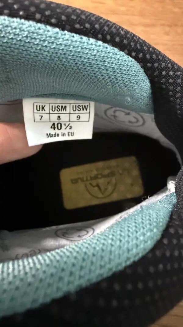 Tussen Particulieren - La Sportiva Dames Aequilibrium Hike GTX, mt 40.5 5/5