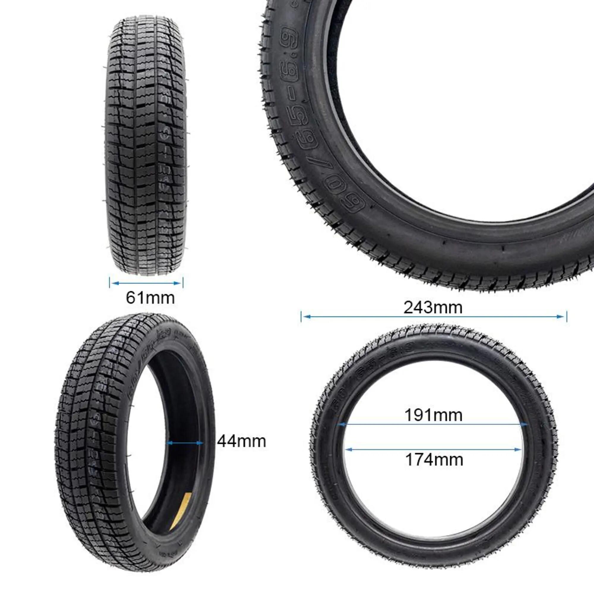 Banden voor elektrische step Ewheel 2/5