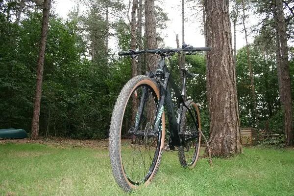 Entre Particuliers - MTB Orbea 3/5