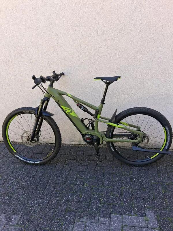 Tussen Particulieren - Raymon TrailRay 140E 7,0 m 4/7