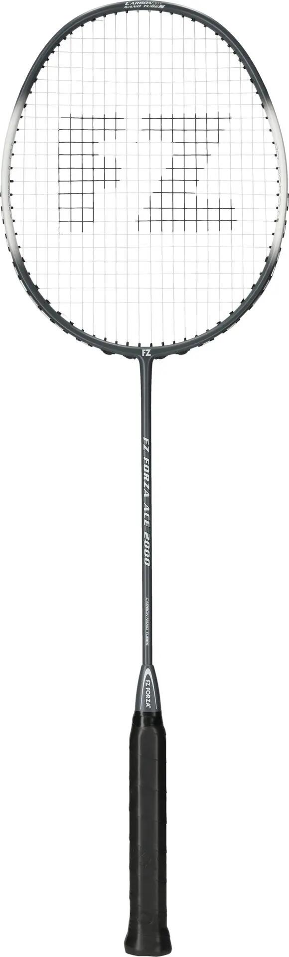 FZ FORZA Ace 2000 Graphit-Racket – 0107 Grey 1/6