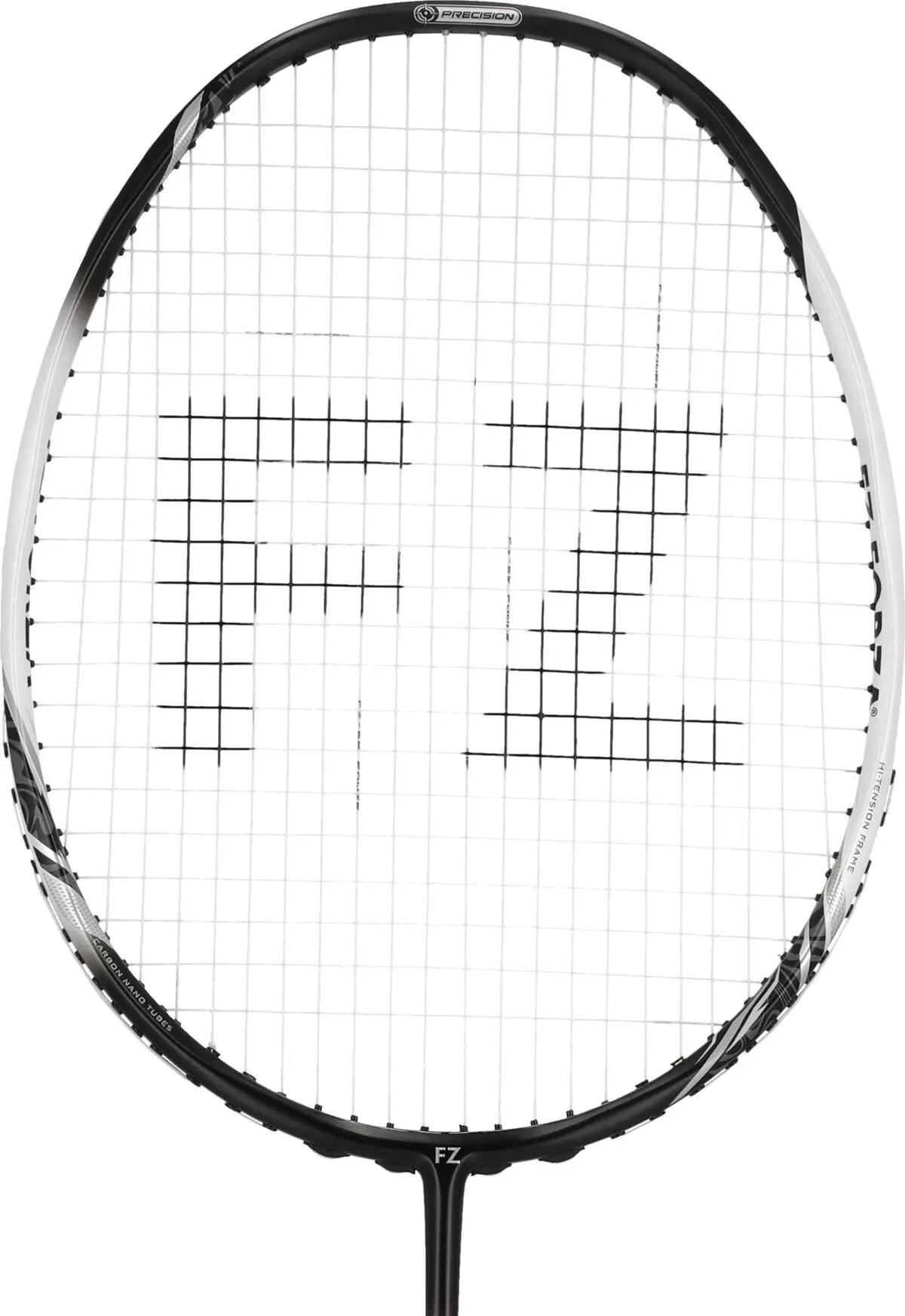 fz_forza Racket HT Precision 88M V2 100% graphite – 1001 Black 5/6