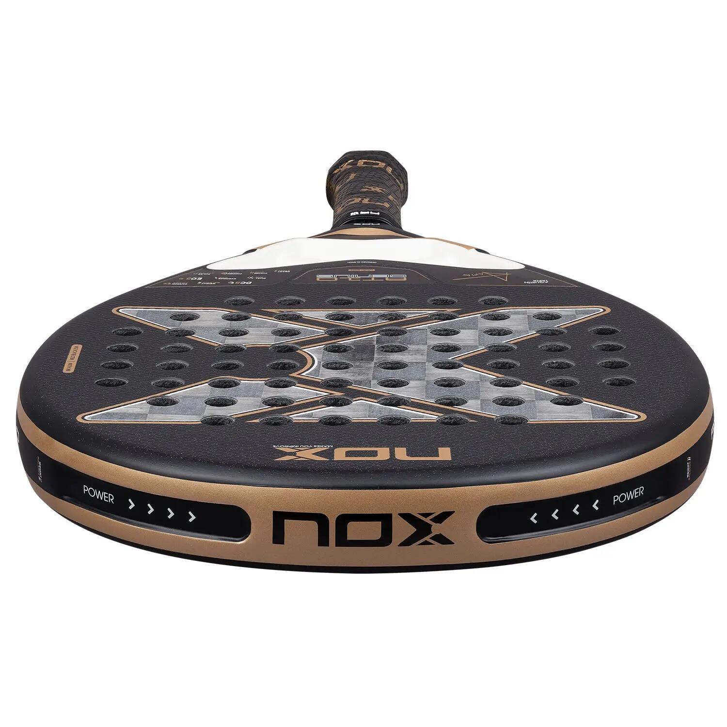 NOX AT10 Genius 18K padelütő 25 7/7