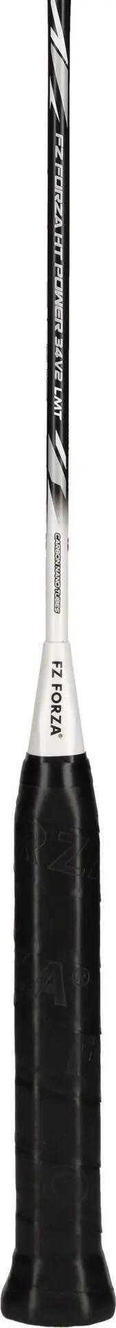 fz_forza Racket FZ HT Power 34 V2 LMT 100% carbonio – 1002 White 5/5