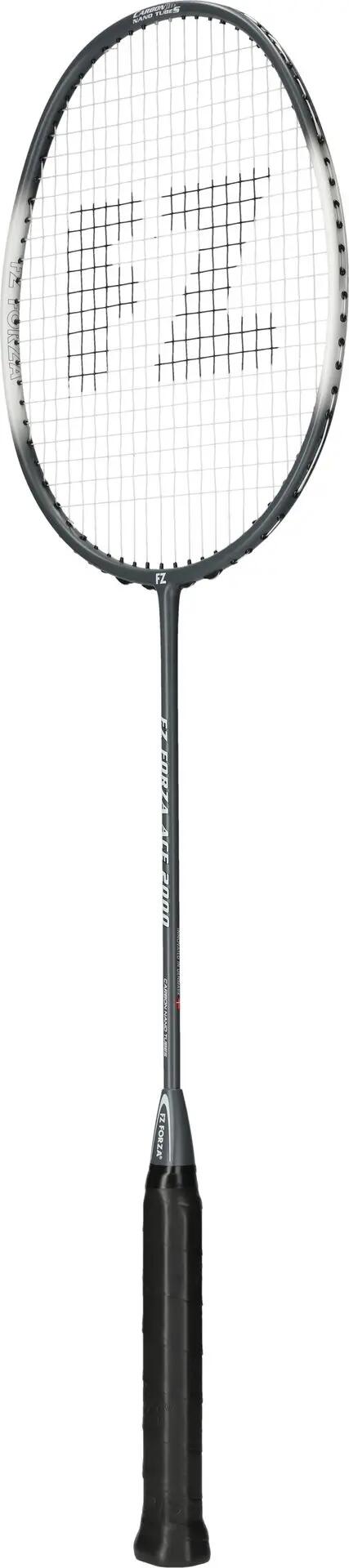 FZ FORZA Ace 2000 Graphit-Racket – 0107 Grey 3/6