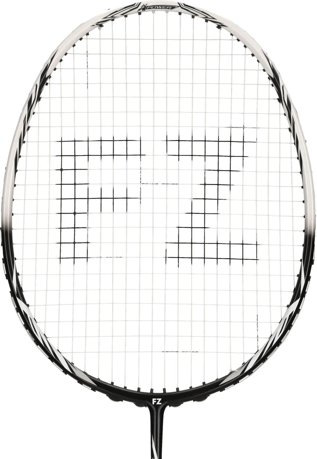 fz_forza Racket FZ HT Power 34 V2 LMT 100% carbonio – 1002 White 4/5